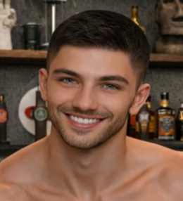 Bartender Sager